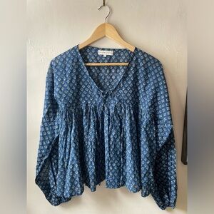 Daughters of India Rashimi Top Small Perfect Condition